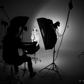 Shooting Romanie Smith