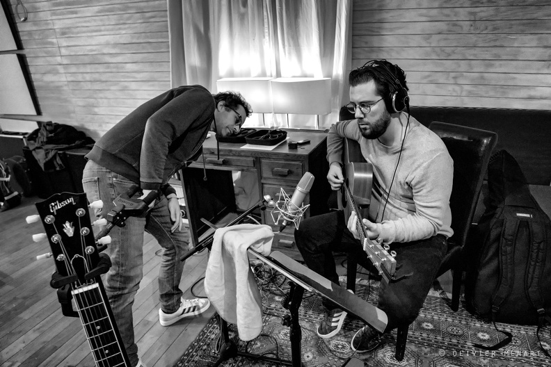 Jean-Marc Tomaselli & Jonathan Soucasse