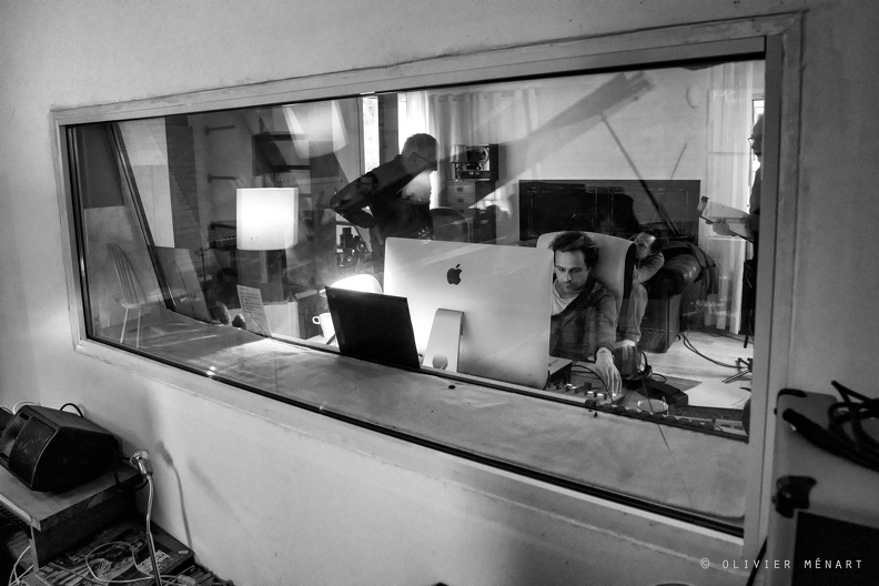Jean-Marc Tomaselli & Jonathan Soucasse