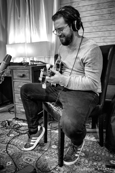 Jean-Marc Tomaselli & Jonathan Soucasse