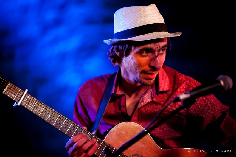 Joulik - Sons du Lub' 2014