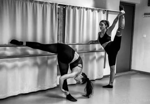 Salle de danse