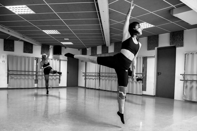 Salle de danse
