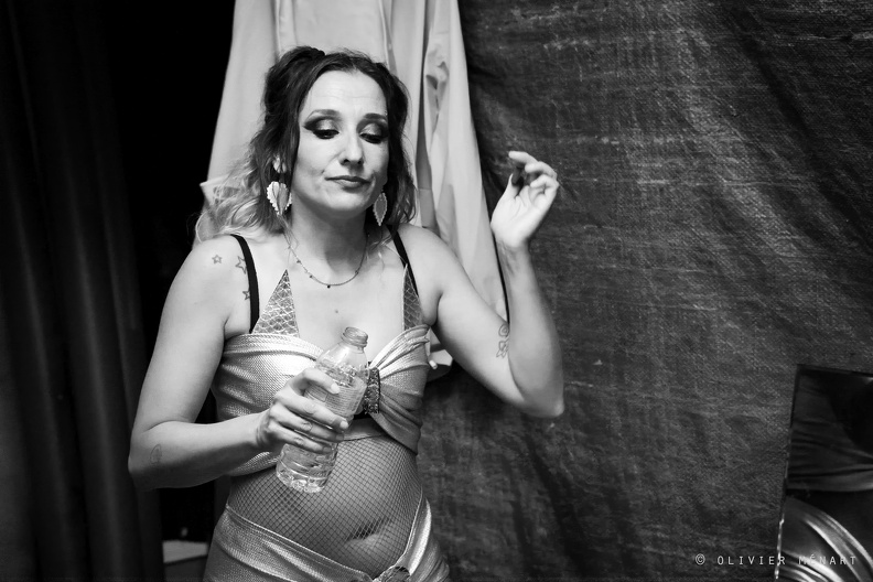 Cathy Casy & Armelle de Tugny