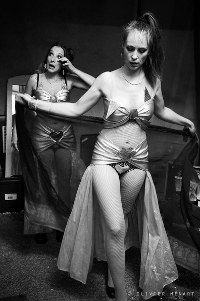 Cathy Casy & Armelle de Tugny