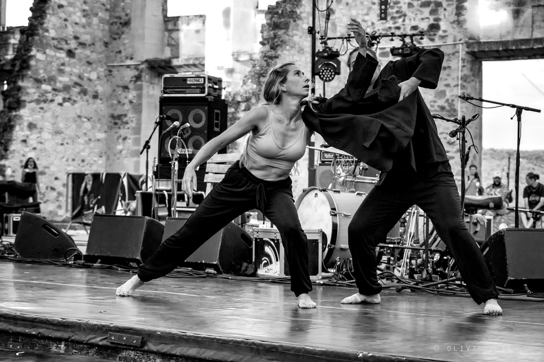 Danser, sinon nous sommes perdues