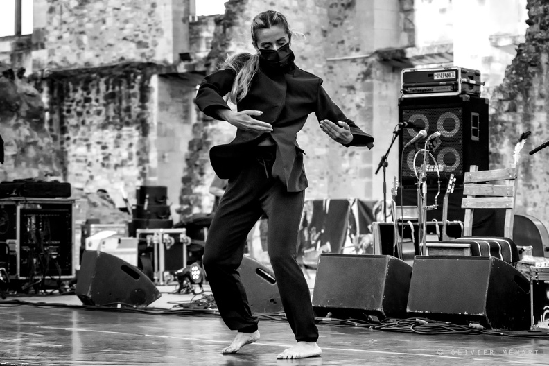 Danser, sinon nous sommes perdues