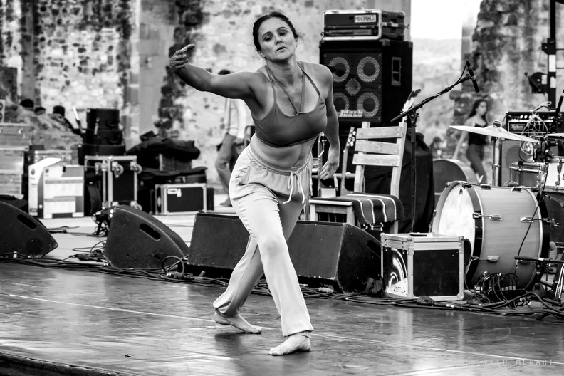 Danser, sinon nous sommes perdues