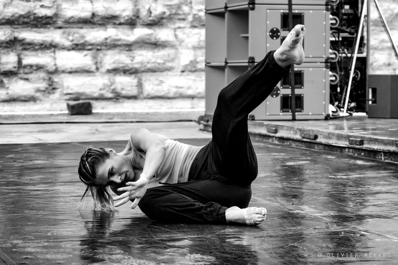 Danser, sinon nous sommes perdues
