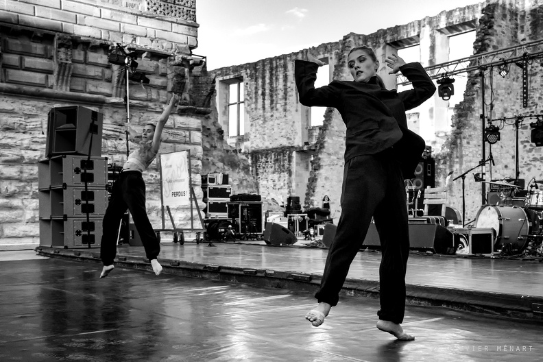Danser, sinon nous sommes perdues