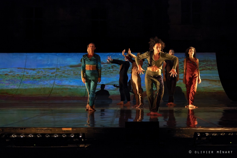 Cie Art for Gaïa - Paysage