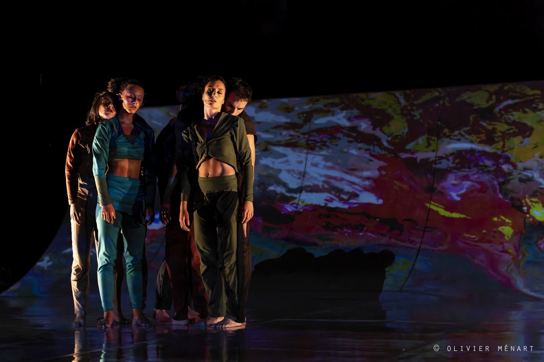 Cie Art for Gaïa - Paysage