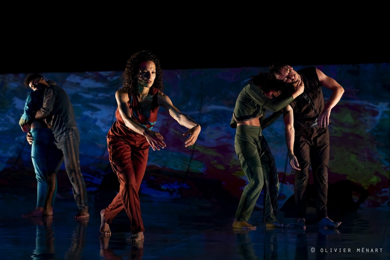 Cie Art for Gaïa - Paysage