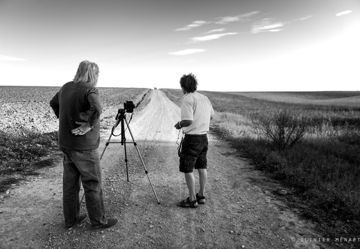 Making-of affiche 2015