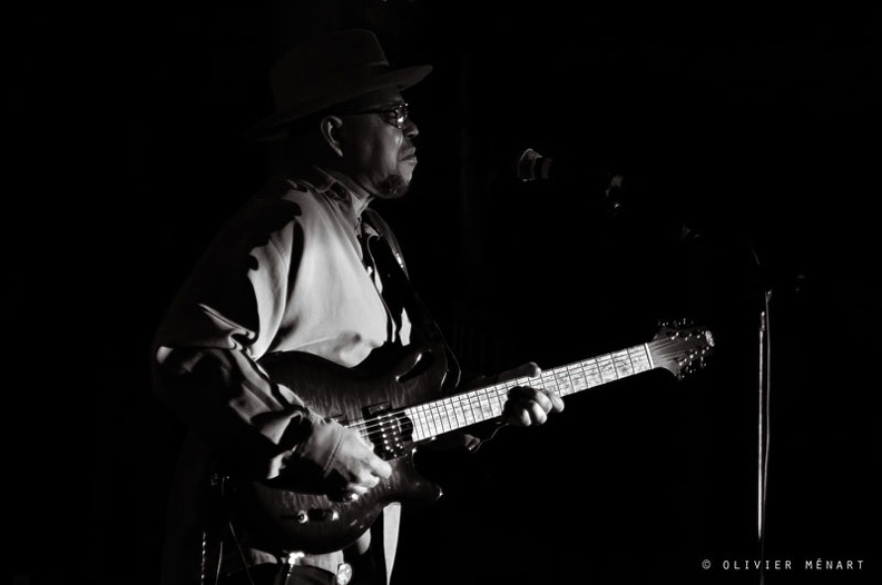 Larry Garner