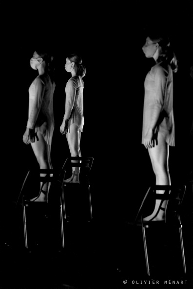 Cannes Jeune Ballet - Sans Contact