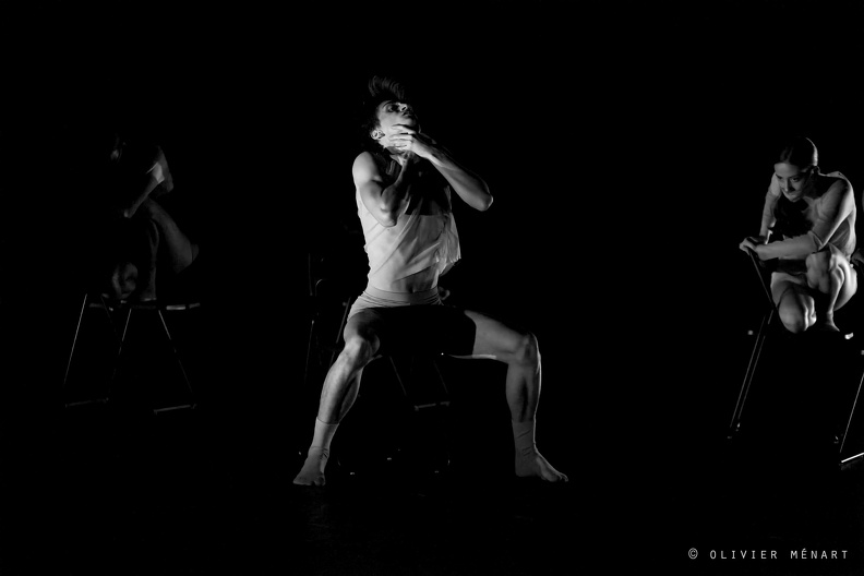 Cannes Jeune Ballet - Sans Contact
