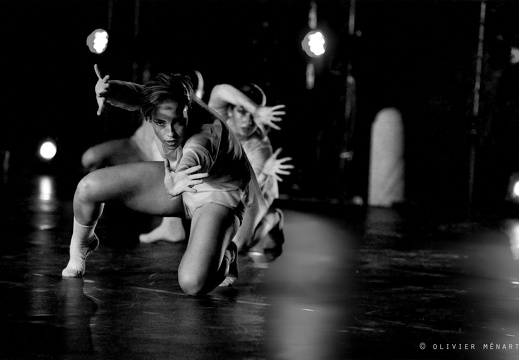 Cannes Jeune Ballet - Sans Contact