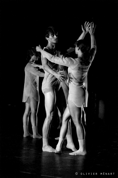 Cannes Jeune Ballet - Sans Contact