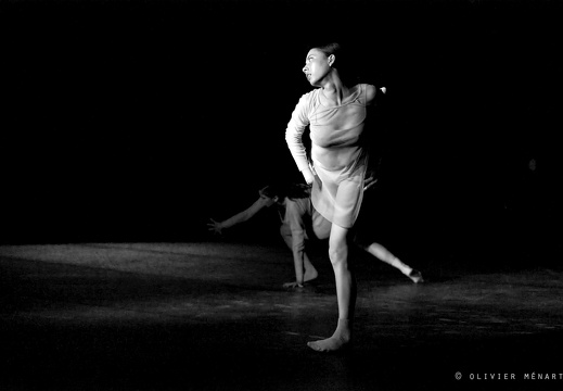 Cannes Jeune Ballet - Sans Contact