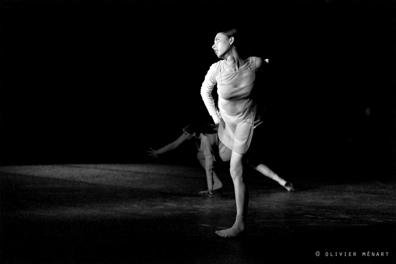 Cannes Jeune Ballet - Sans Contact