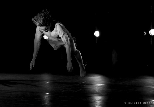 Cannes Jeune Ballet - Sans Contact