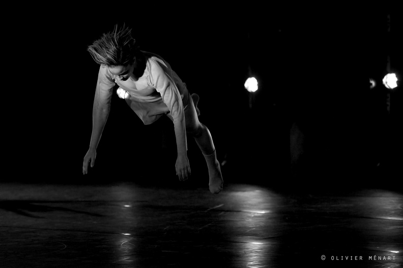 Cannes Jeune Ballet - Sans Contact
