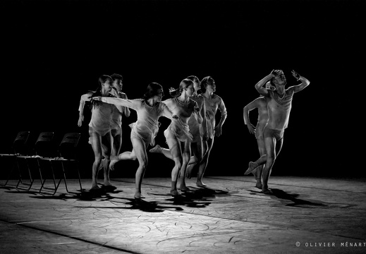 Cannes Jeune Ballet - Sans Contact