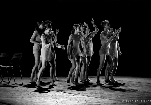 Cannes Jeune Ballet - Sans Contact