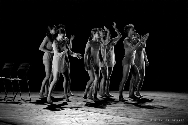 Cannes Jeune Ballet - Sans Contact