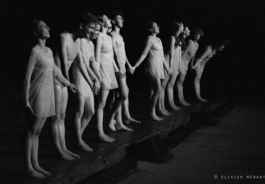 Cannes Jeune Ballet - Sans Contact