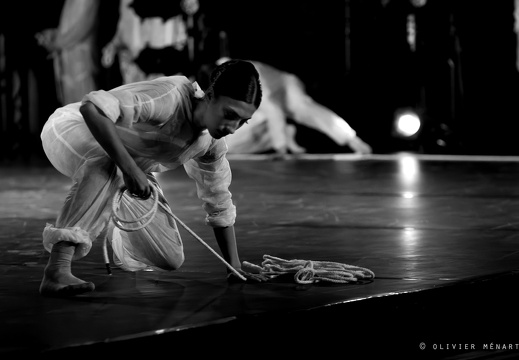 Cannes Jeune Ballet - Terra