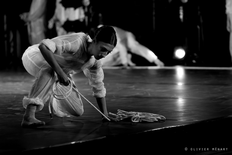 Cannes Jeune Ballet - Terra
