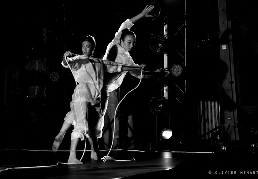 Cannes Jeune Ballet - Terra