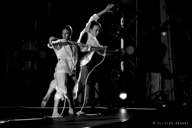 Cannes Jeune Ballet - Terra