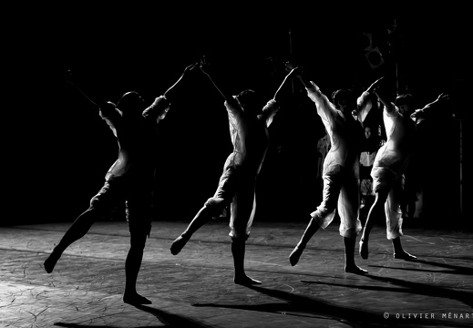 Cannes Jeune Ballet - Terra