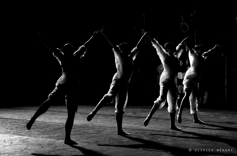 Cannes Jeune Ballet - Terra