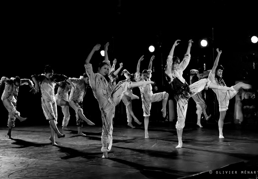 Cannes Jeune Ballet - Terra