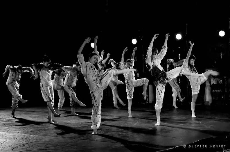 Cannes Jeune Ballet - Terra