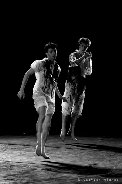 Cannes Jeune Ballet - Terra