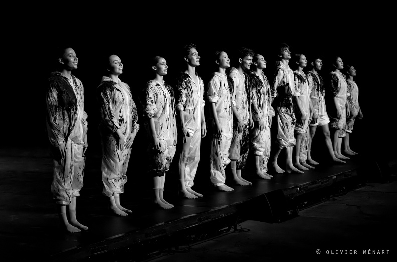 Cannes Jeune Ballet - Terra