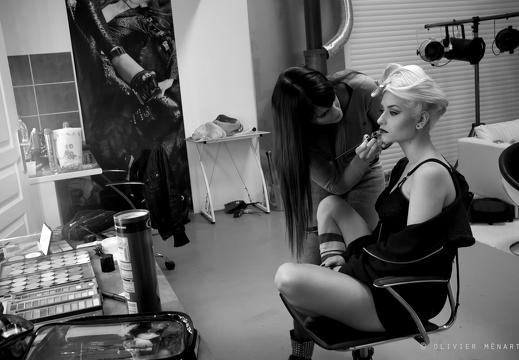 Shooting Romanie Smith