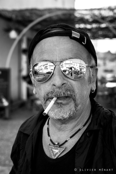 Alain Passet "Tony Cardiac"