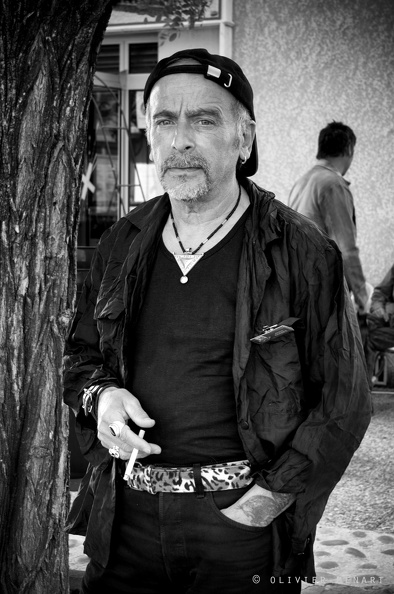 Alain Passet "Tony Cardiac"
