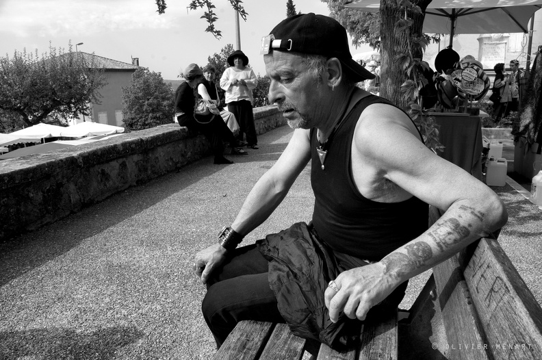 Alain Passet "Tony Cardiac"