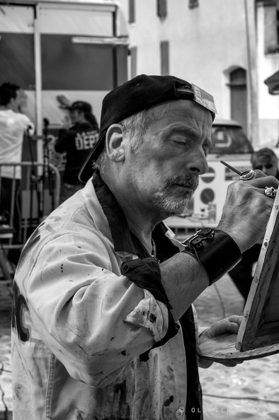 Alain Passet "Tony Cardiac"