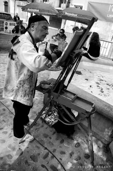 Alain Passet "Tony Cardiac"