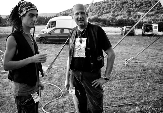 Festival de rock minable