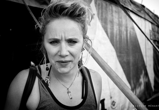 Festival de rock minable