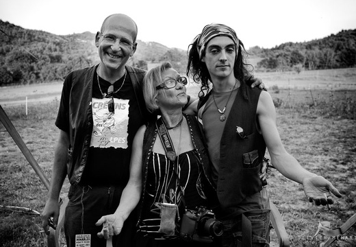 Festival de rock minable